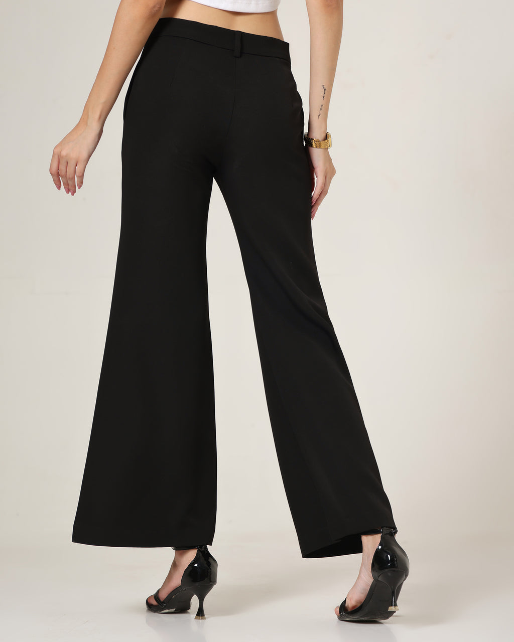 The Noir Trousers
