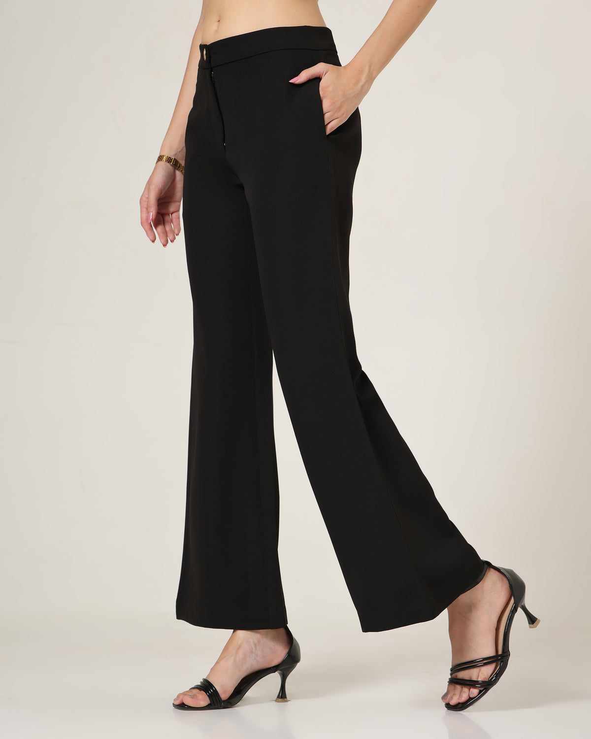 The Noir Trousers