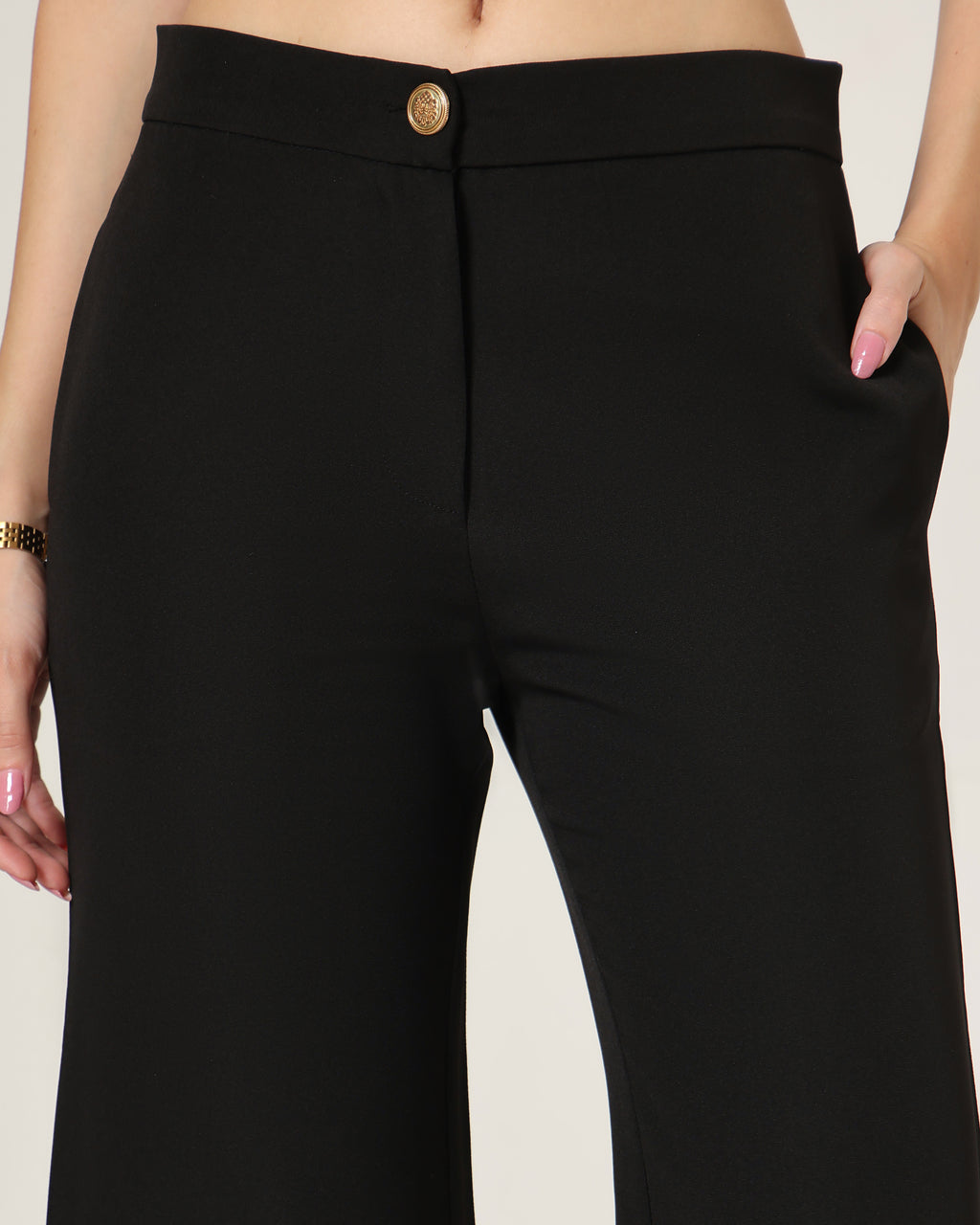The Noir Trousers