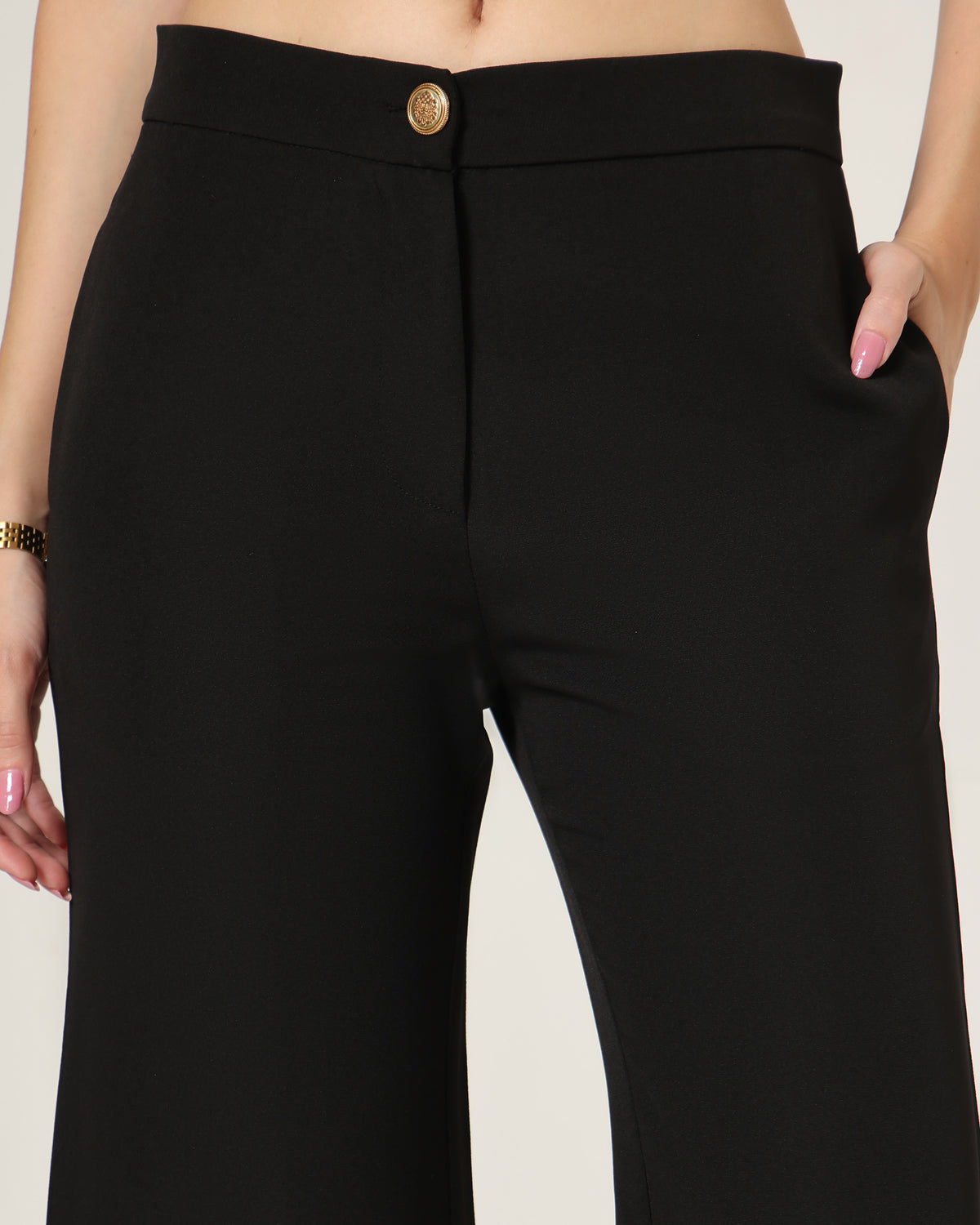 The Noir Trousers