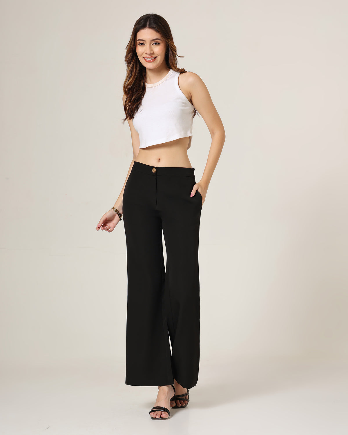 The Noir Trousers