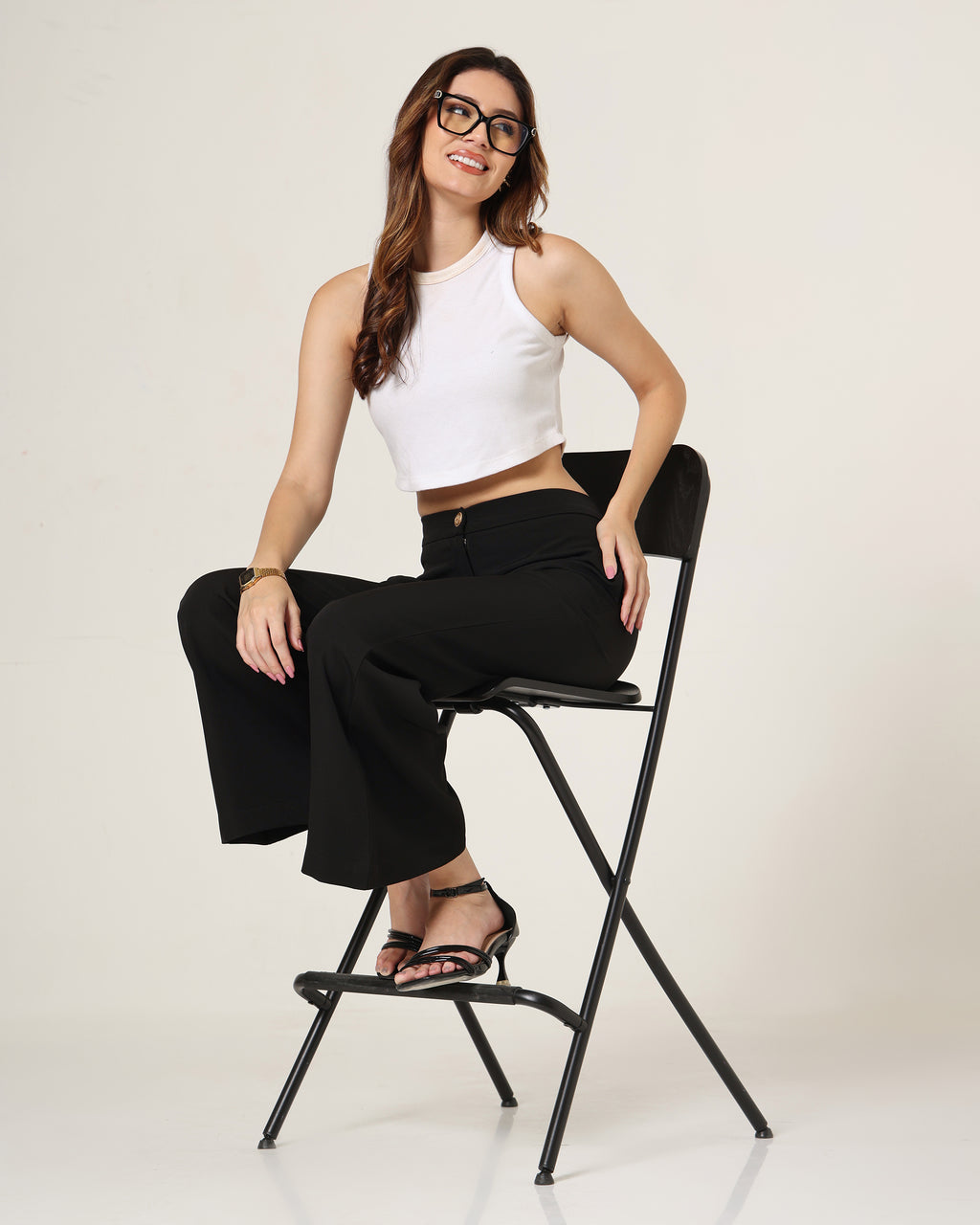 The Noir Trousers
